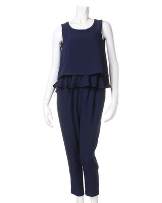 テーパード/コンビネゾン