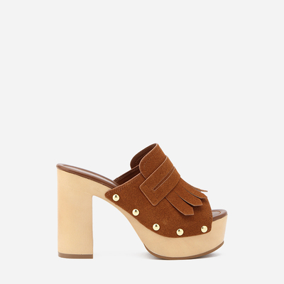 キルトフリンジミュール