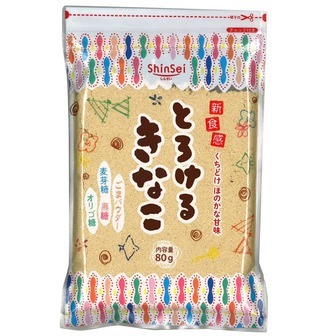 とろけるきなこ