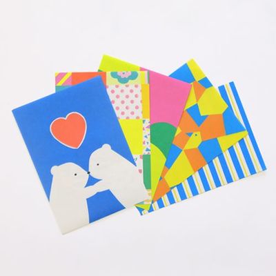 おりがみレター