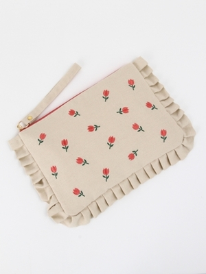 チューリップクラッチ