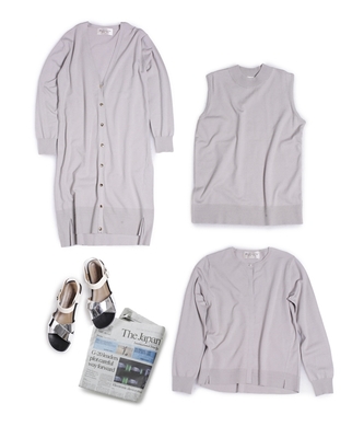 ダブルカーデニット3点set