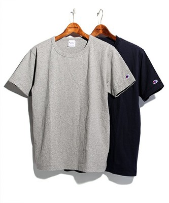 Champion/チャンピオン　別注REAL RAYERED T-SHIRTS（2P-SET）