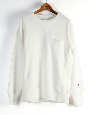 Champion/チャンピオン 別注REVERSE WEAVE CREW NECK SWEAT SHIRT　STANDARD FIT
