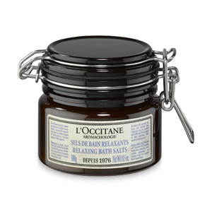 リラクシング バスソルト