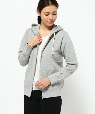 【CHAMPION】ＺＩＰパーカー