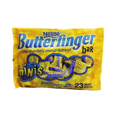 ネスレバターフィンガー　250g