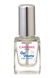 ジェルボリュームトップコート