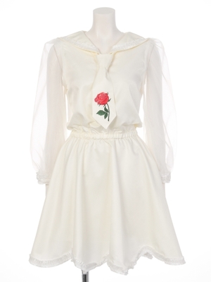 RS Rose sailor O/P
