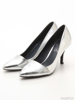 ベーシックパンプス