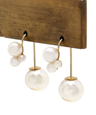 ラインバランスピアス