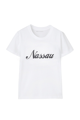 THE BOYFRIEND TEE/161T501N-WHT