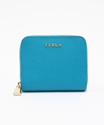 バビロン　ラウンドジップビフォールドウォレット