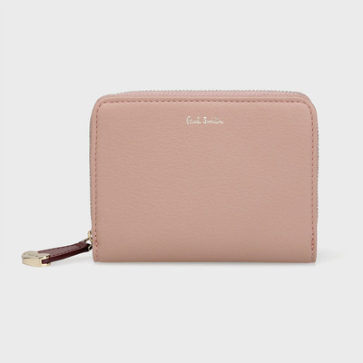 ハートプル2　2つ折り財布