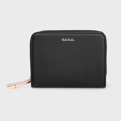 ハートプル2　2つ折り財布