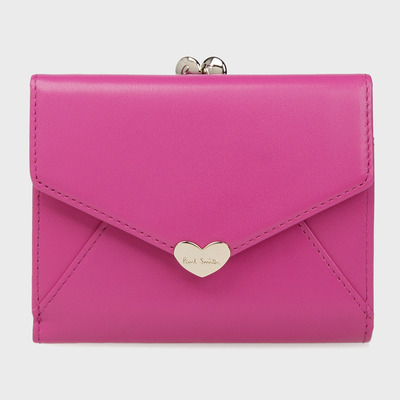 ラブレター　2つ折り財布 