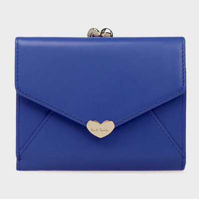 ラブレター　2つ折り財布