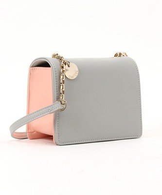 スクエアミニポシェット