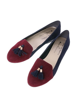 Special Price】ORiental TRafficタッセルオペラシューズ