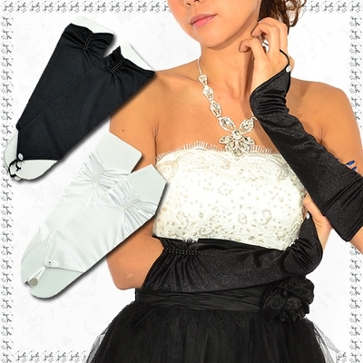 フィンガーレスアームデザイングローブ