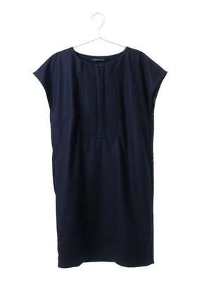 スキッパーワンピース