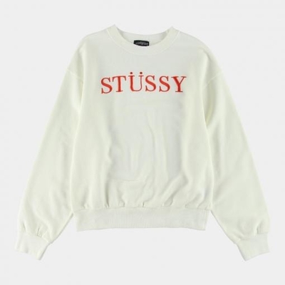 Stüssy Emb Crew