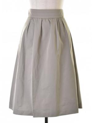 リリー グログランハイウエストスカート
