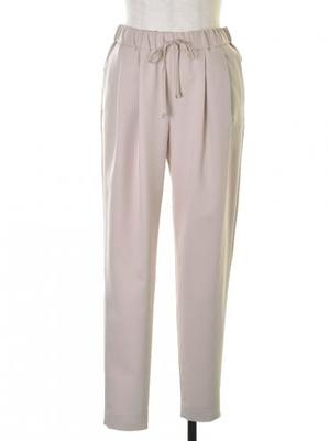 ジェイミーS ウエストゴムパンツ