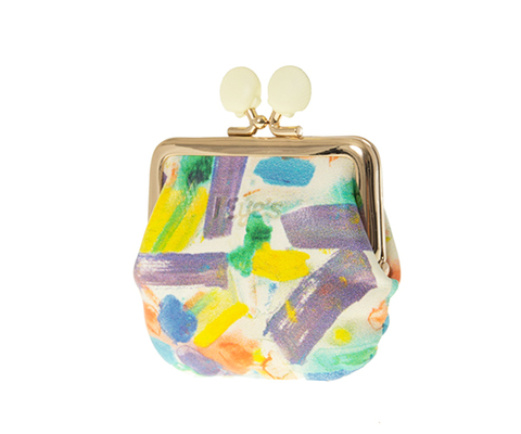 I Eye'sコゼニイレタチ 口金 小銭＆小物入れ 