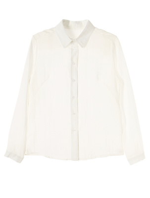 パステルレーヨンシャツ