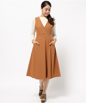 ジャンパースカート