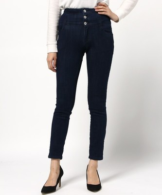 HEハイウエストスキニー