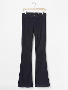 STRETCH 1969 flare jeans