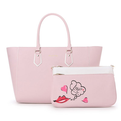 サマンサベガ ルフィナ（ベビーピンク）