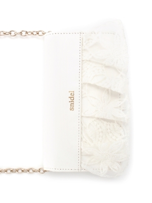 snidel (スナイデル)  フリルiPhoneケース