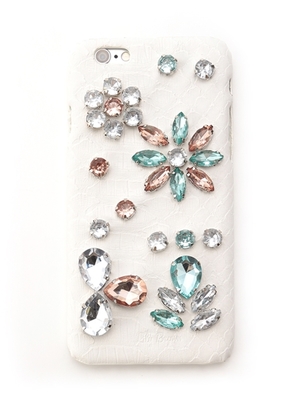 Lily Brown (リリーブラウン)  ビジューアイフォンケース