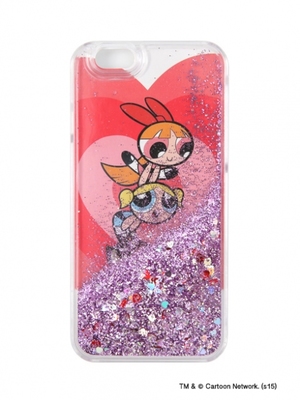  ShootingMobile CASE The Powerpuff Girls Ver.