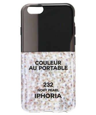 【一部予約】 IPHORIA / "Nails" iphone6 ケース