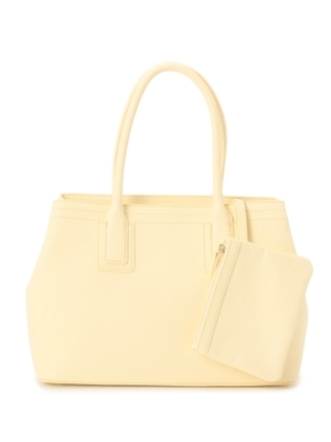 ポーチ付きトートバッグ