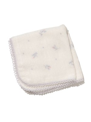 gelato pique（ジェラートピケ）リトルフラワーハンドタオル