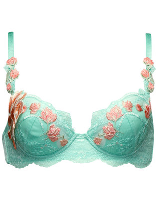 サルート ３／４カップブラ