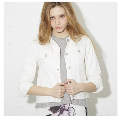 デニムジャケット