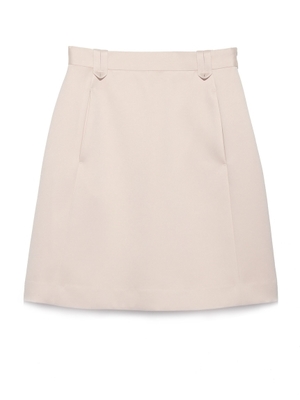 FURFUR （ファーファー）  バックタックスカート