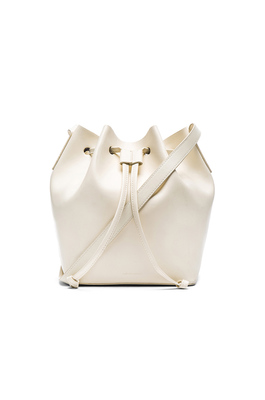 BEACH バケットバッグ