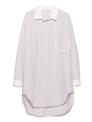 シャツチュニック