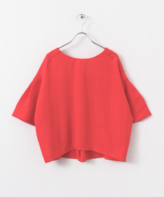 【予約】フレアスリーブプルオーバー