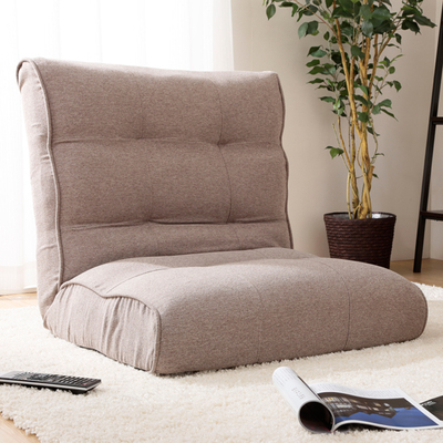 つなげて使えるポケットコイル・ソファ座椅子