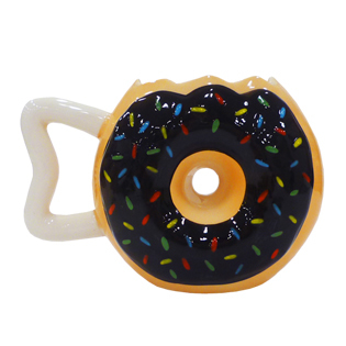 ドーナッツマグカップ