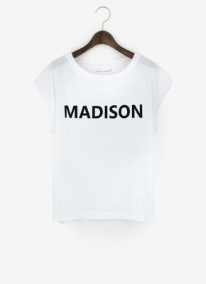 upper hights ロゴTシャツ