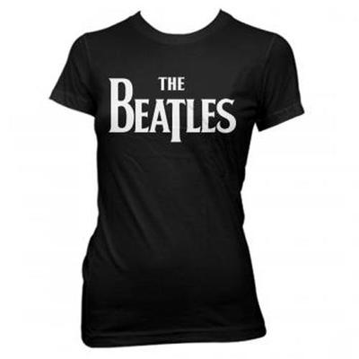BEATLES - LOGO / レディース